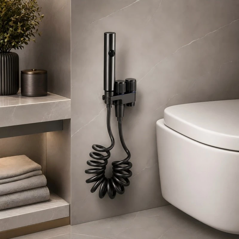 Bidet Sprayer Set factory