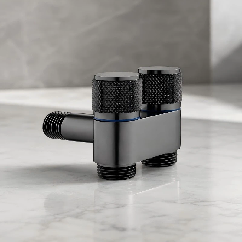 Double-control Angle Valve suppliers