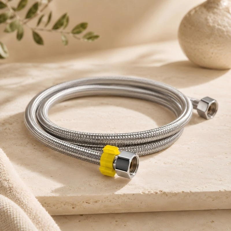 Double-end 304 Stainless Steel Wire Hose suppliers