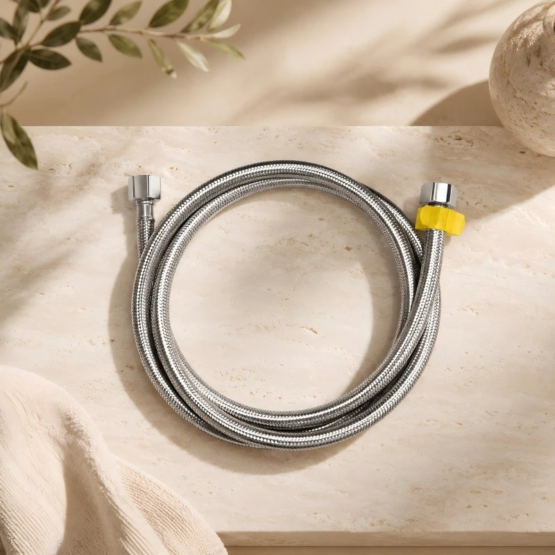 Double-end 304 Stainless Steel Wire Hose factory