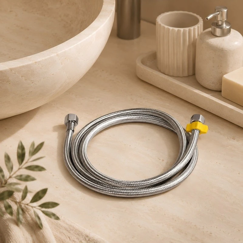 Double-end 304 Stainless Steel Wire Hose best