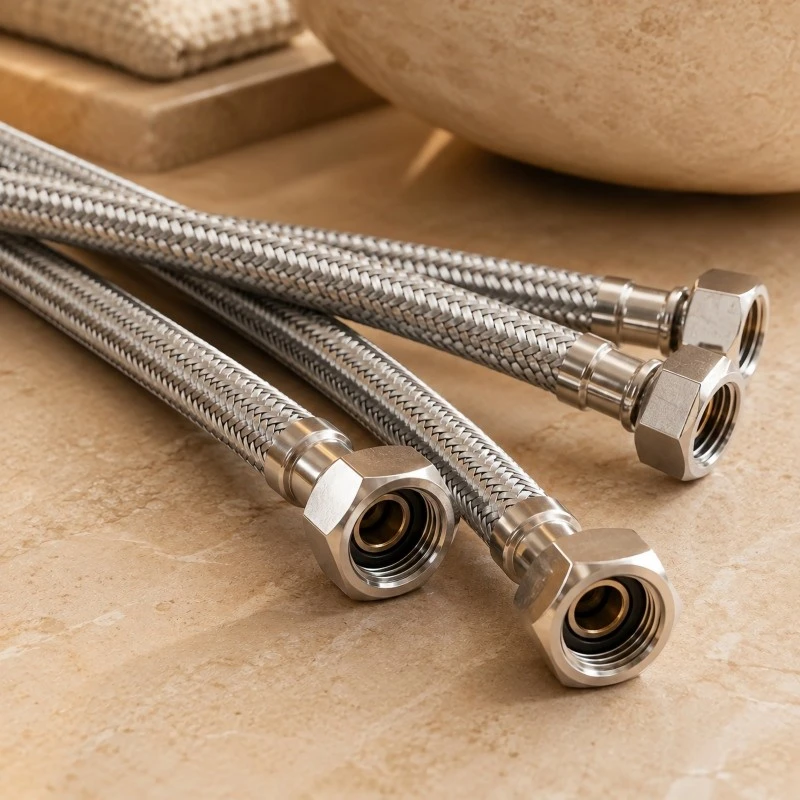Double-end Aluminum Wire Hose factory