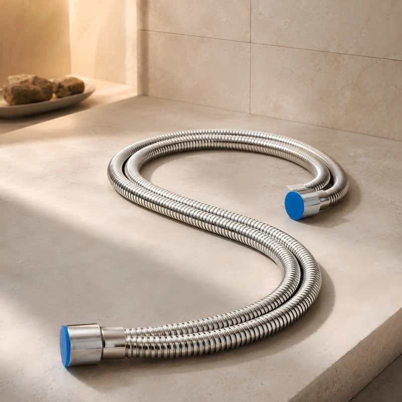 Double-end Mixed Thread Steel Wire Hose factory