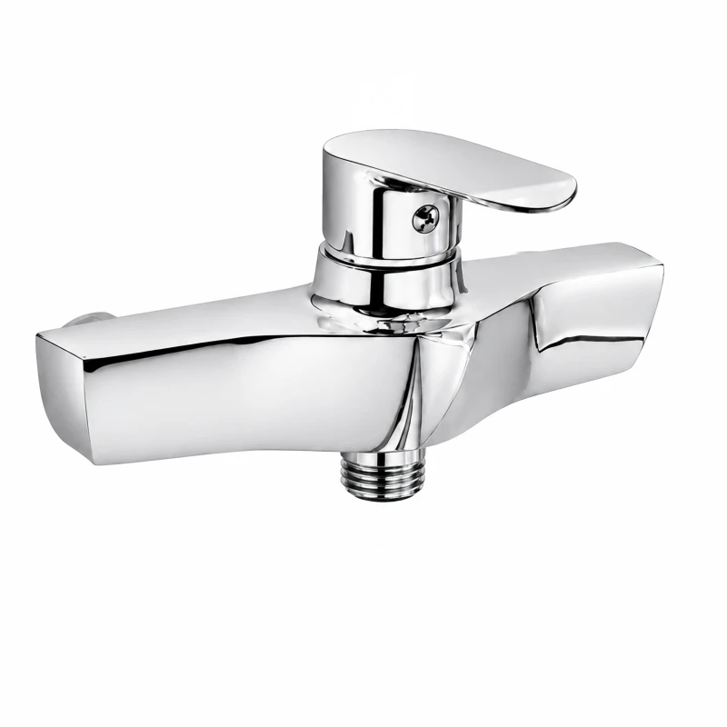 Dual Control Shower Faucet