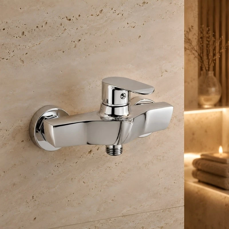 Dual Control Shower Faucet suppliers