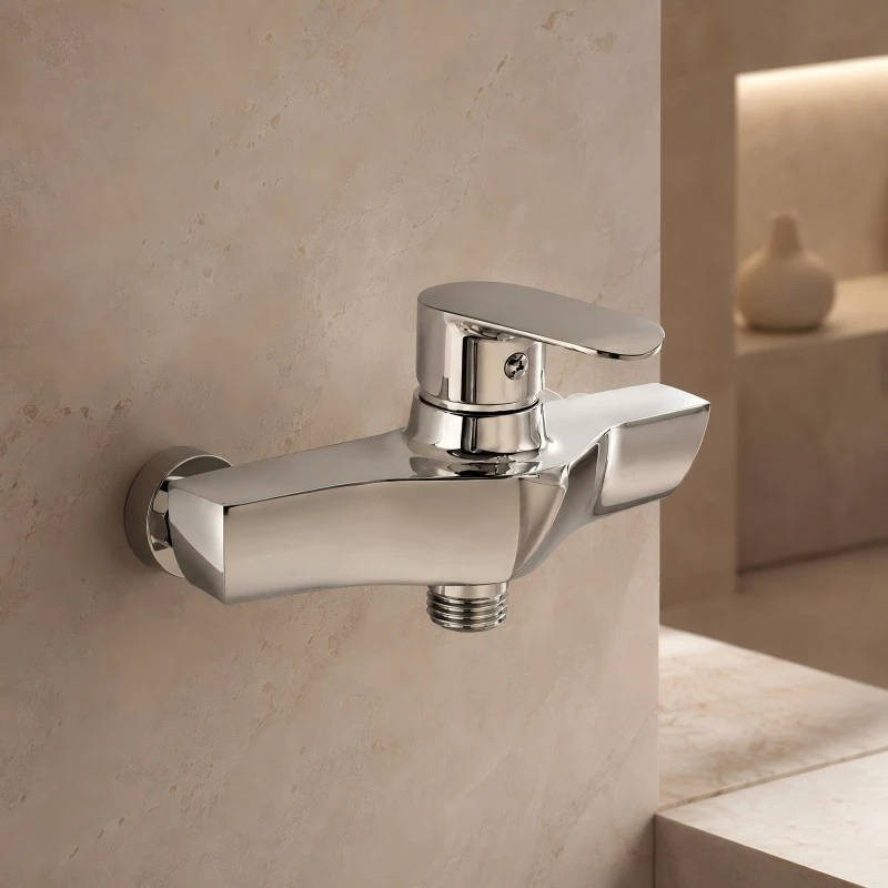Dual Control Shower Faucet factory