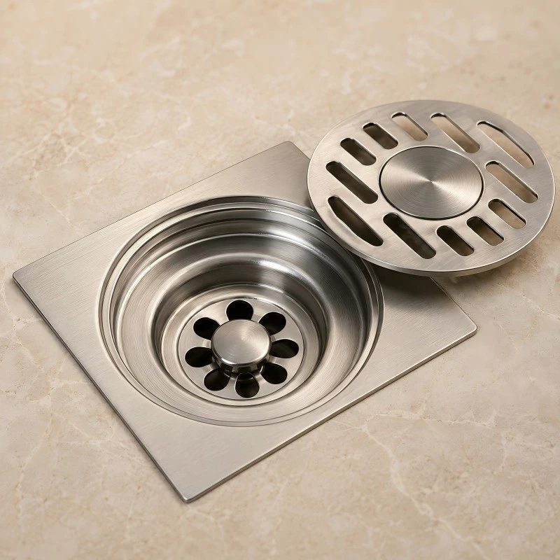 Dual-Purpose Floor Drain factory
