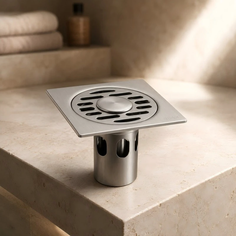 Dual-Purpose Floor Drain suppliers