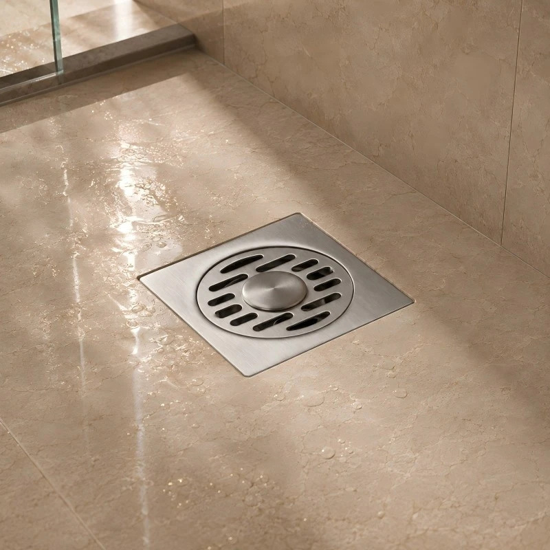Dual-Purpose Floor Drain high quality