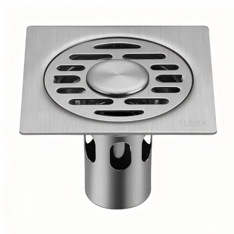 Dual-Purpose Floor Drain