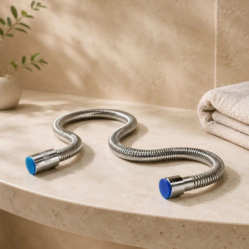 Electroplated Telescopic Shower Hose best