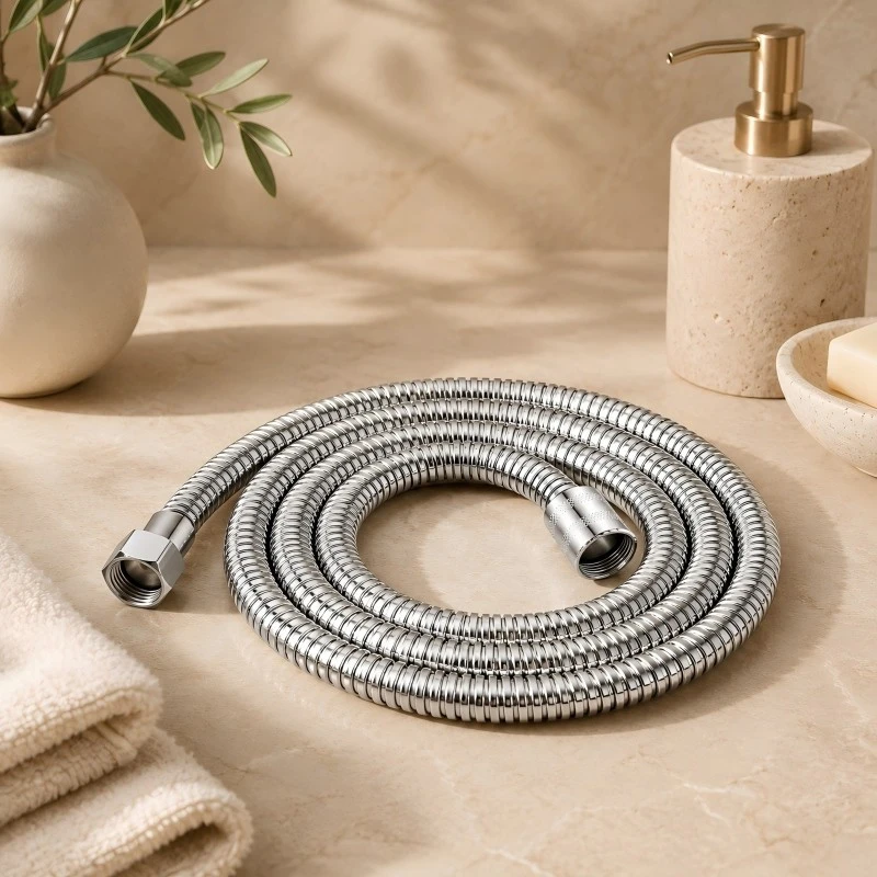 Electropolished Shower Hose factory