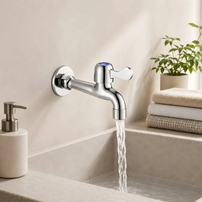 Extended Spout Quick-open Tap best