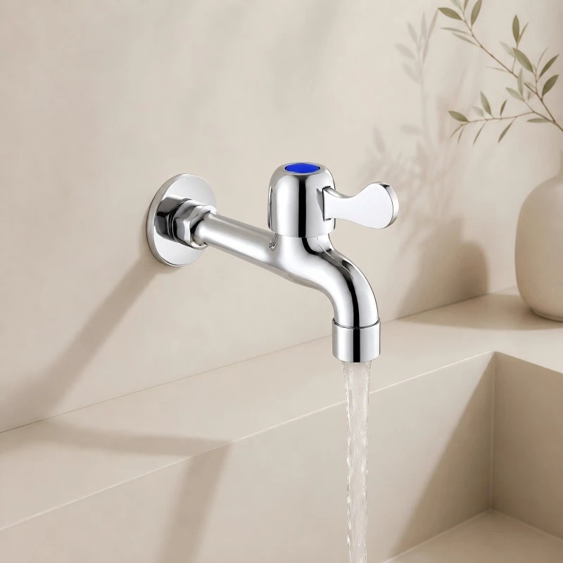 Extended Spout Quick-open Tap factory
