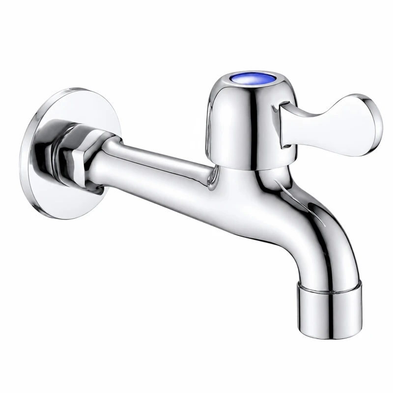 Extended Spout Quick-open Tap