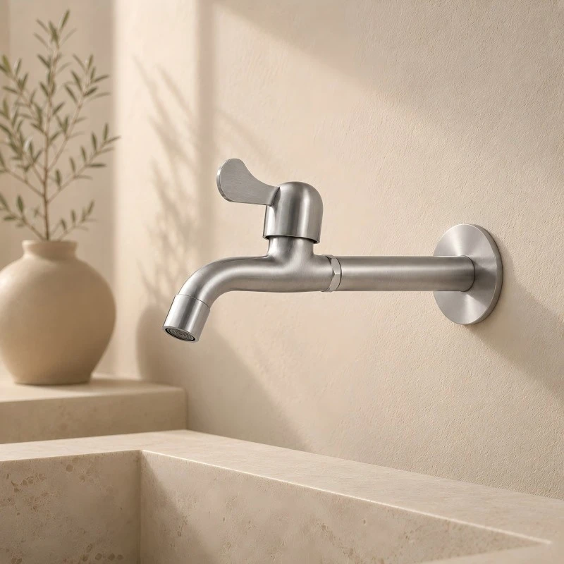 Extra Long Spout Quick-Open Tap suppliers