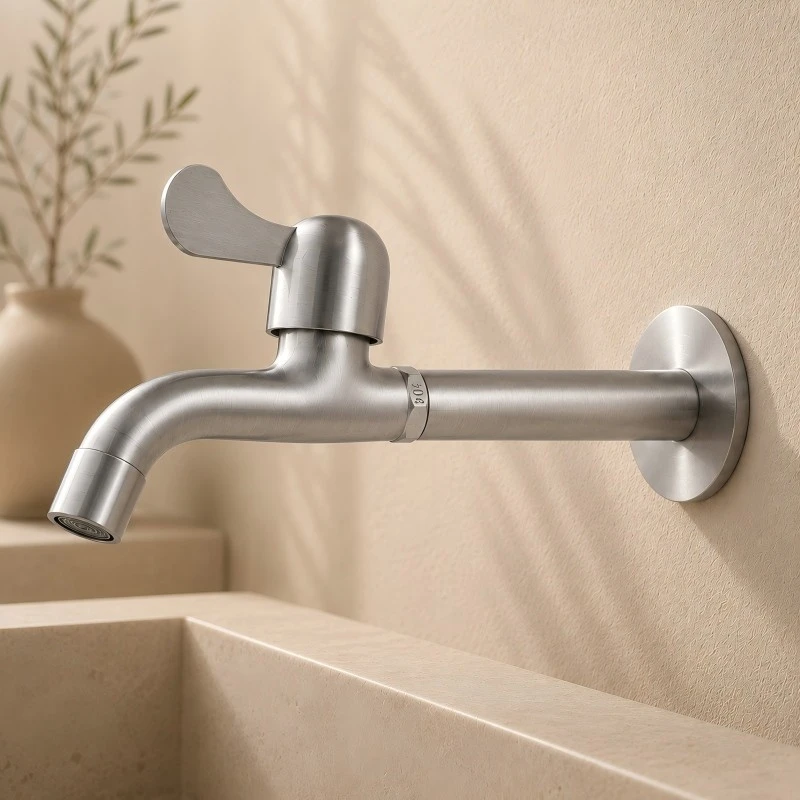 Extra Long Spout Quick-Open Tap best