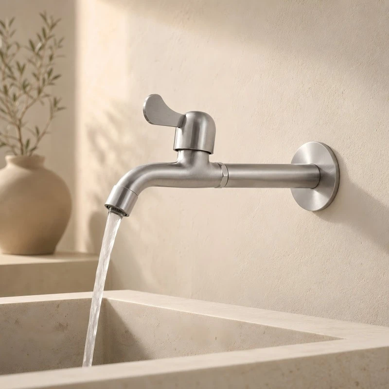 Extra Long Spout Quick-Open Tap high quality