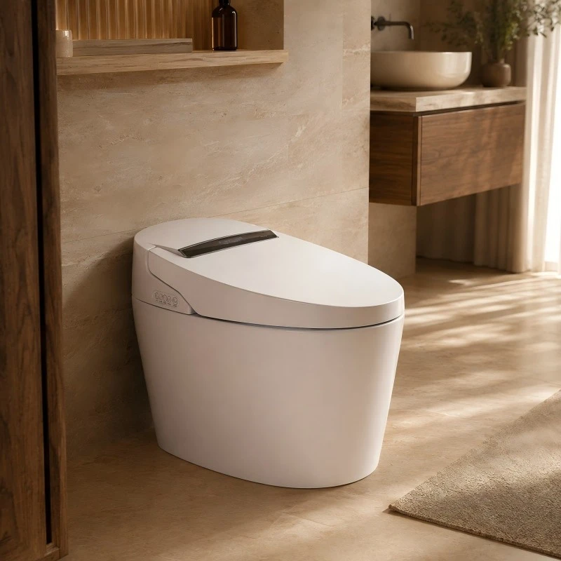 Floor-standing Smart Toilet best