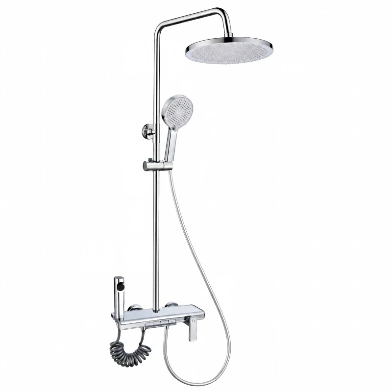 Four-function Shower Set suppliers
