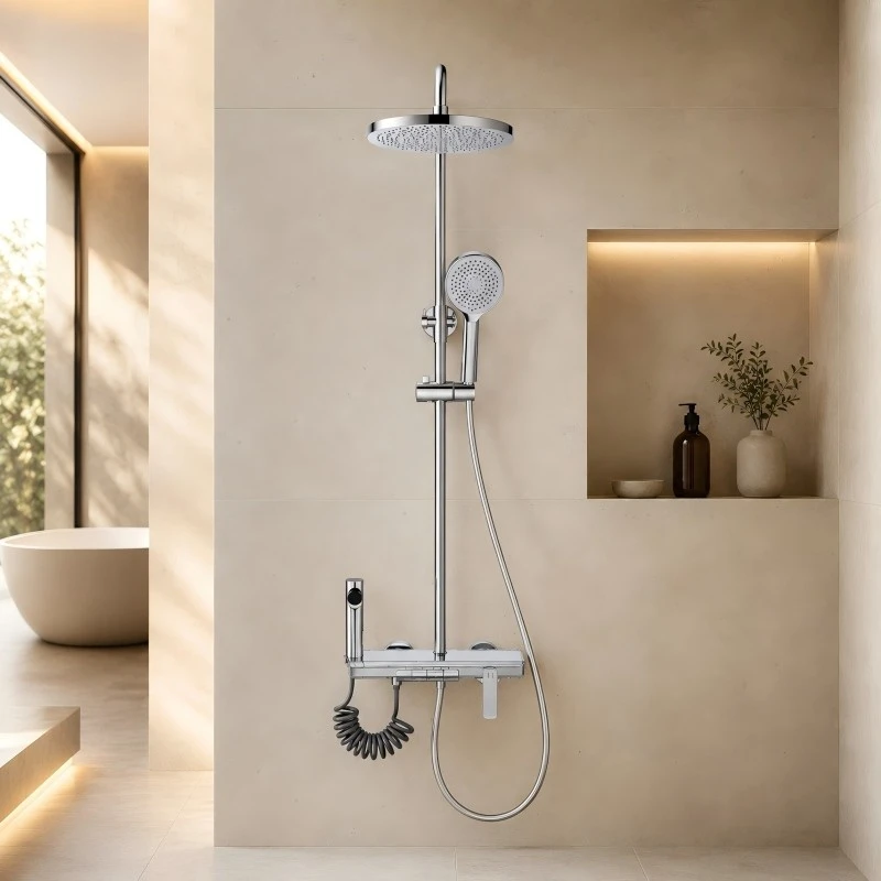 Four-function Shower Set price