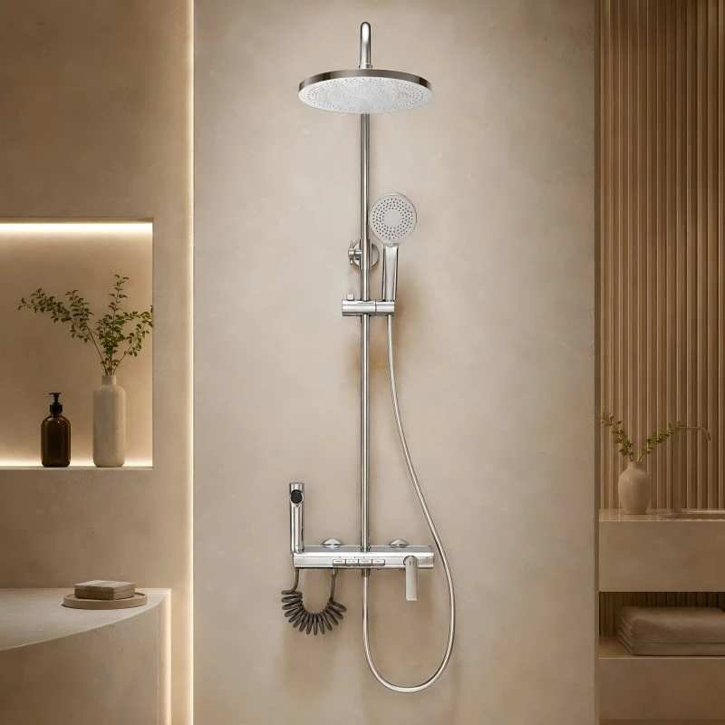 Four-function Shower Set high quality