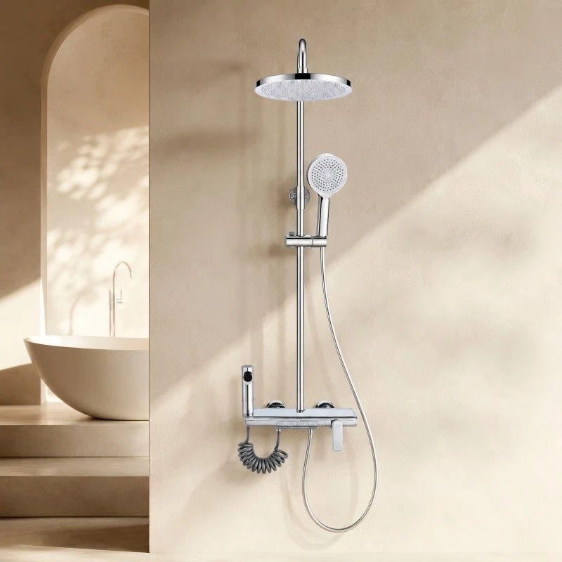 Four-function Shower Set factory