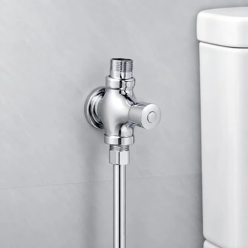 Four-way Delayed Flush Valve high quality