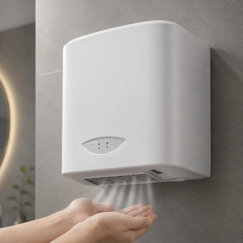 Fully Automatic Inductive Hand Dryer factory