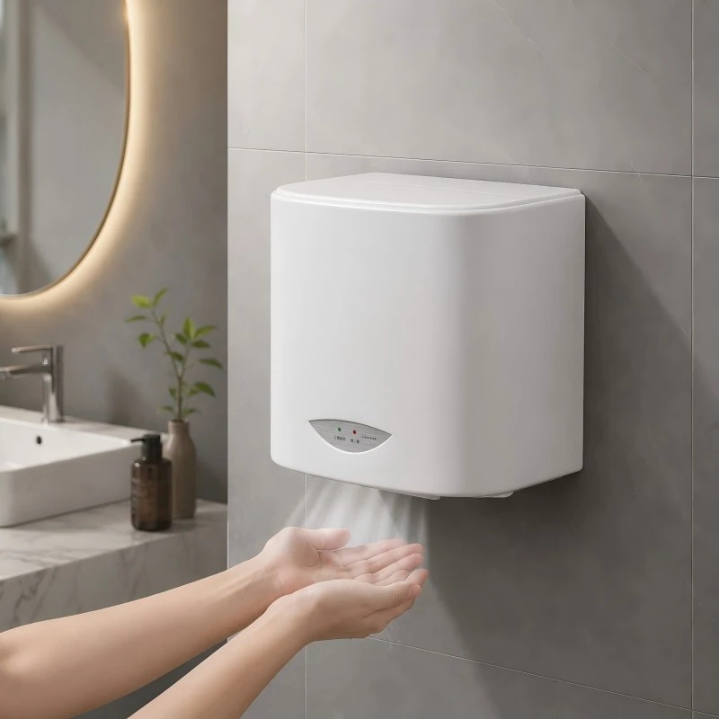 Fully Automatic Inductive Hand Dryer best