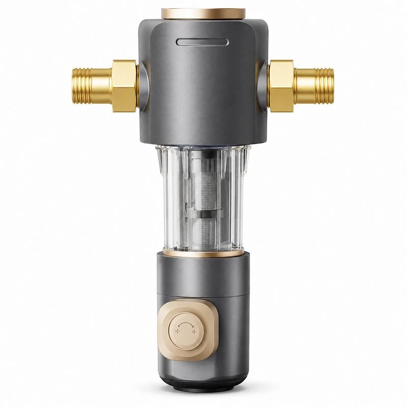 Fully Automatic Pre-filter