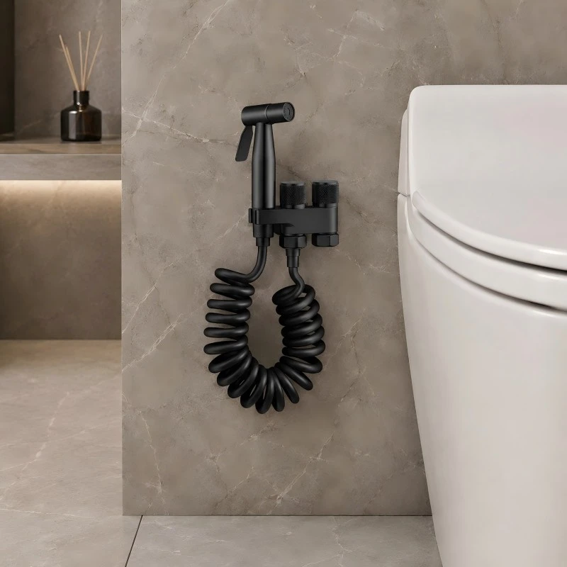 Handheld Bidet Sprayer Kit factory