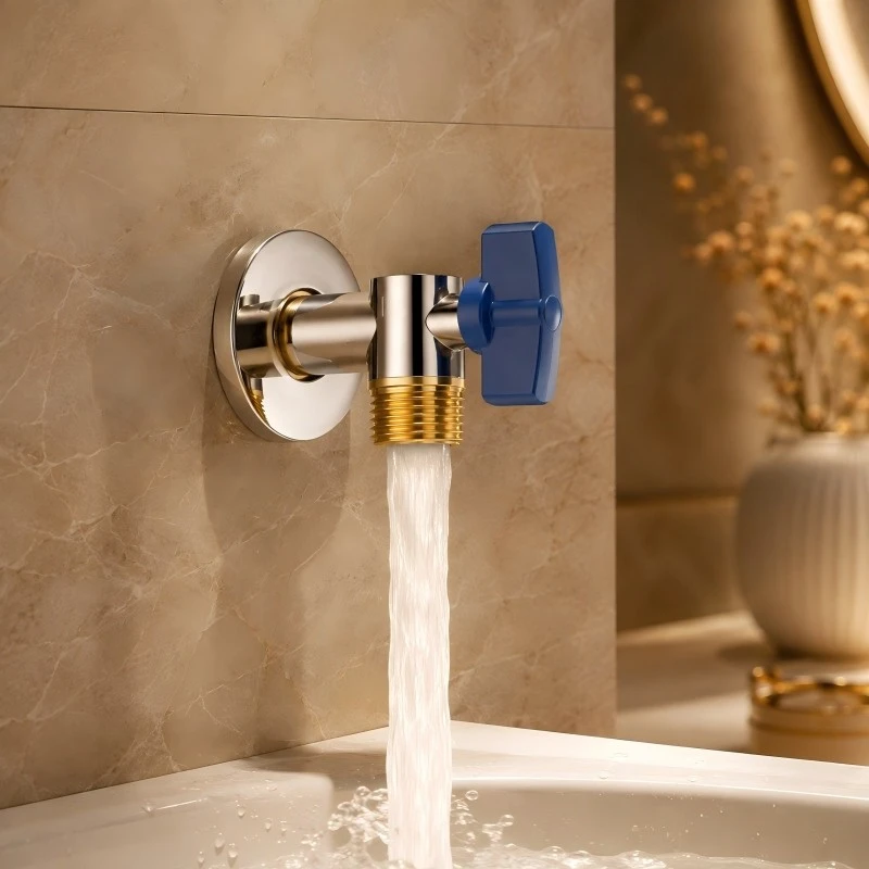 High Flow Angle Valve high quality