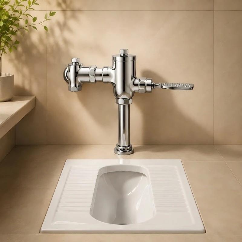 Horizontal Flush Valve factory