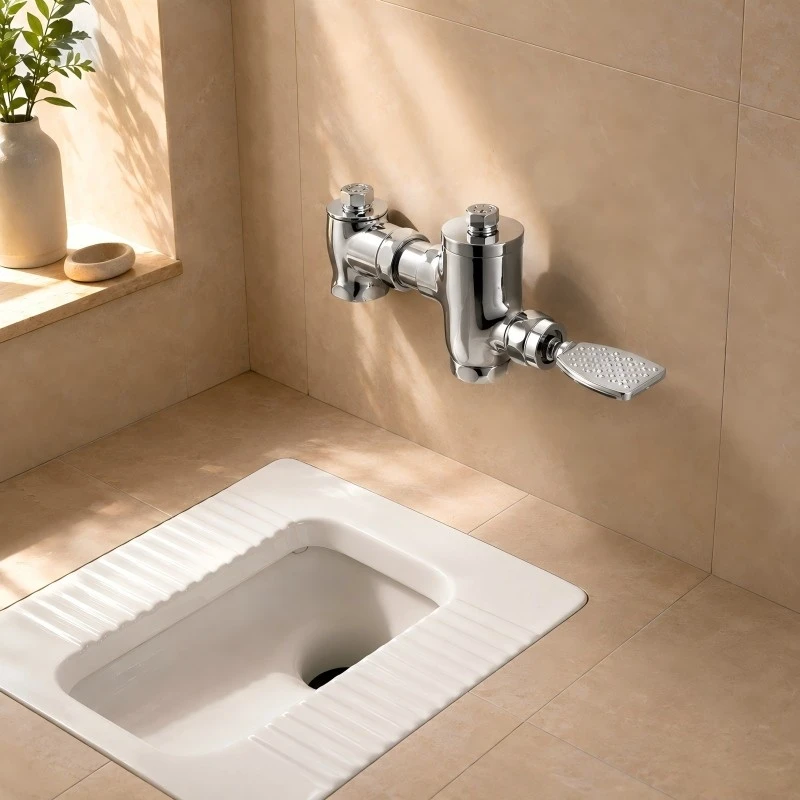 Horizontal Flush Valve high quality