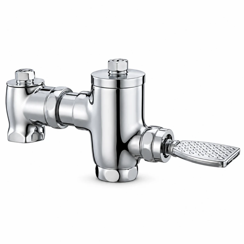 Horizontal Flush Valve