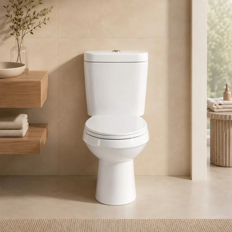 Household SiphonicTwo-piece Toilet best