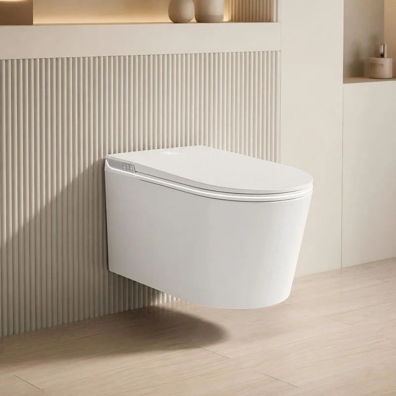 Household SiphonicWall-hung Toilet best
