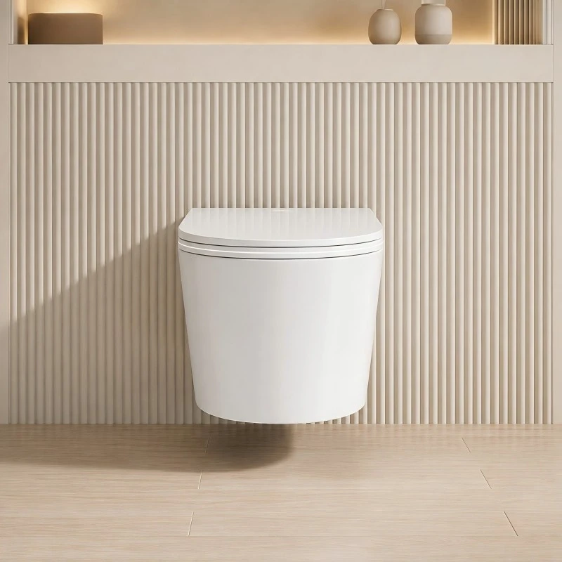 Household SiphonicWall-hung Toilet suppliers