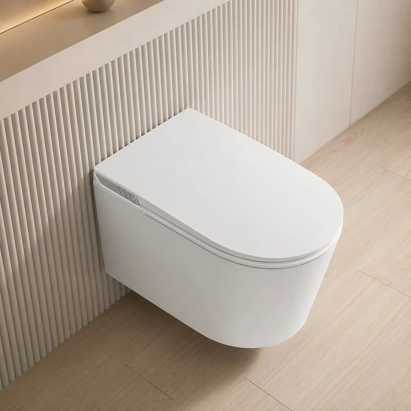 Household SiphonicWall-hung Toilet high quality