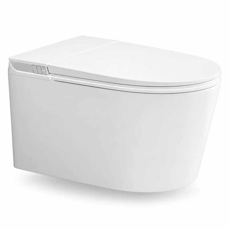 Household SiphonicWall-hung Toilet