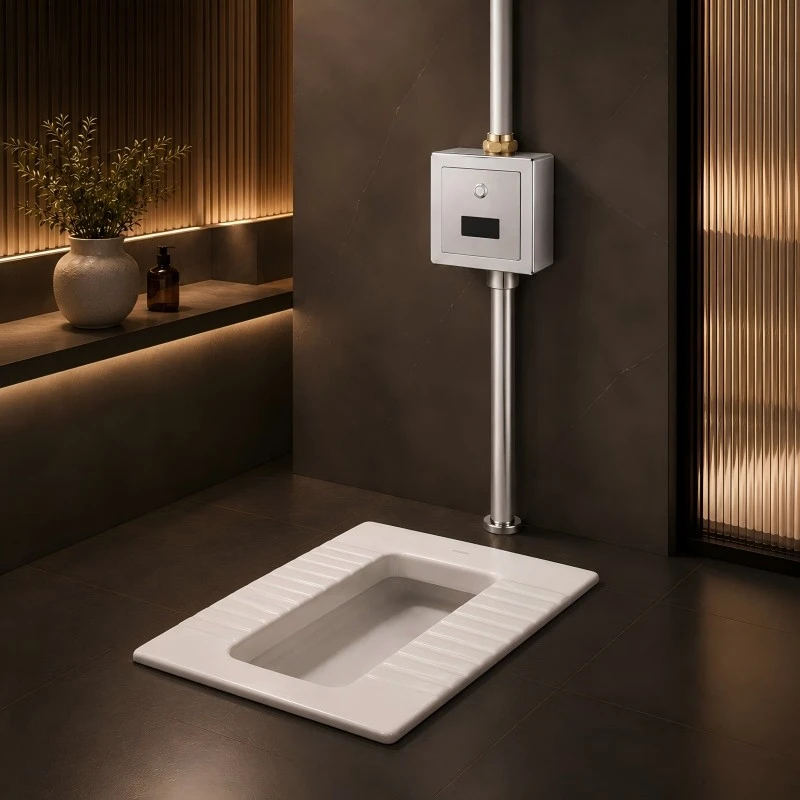 Inductive Flush Valve best