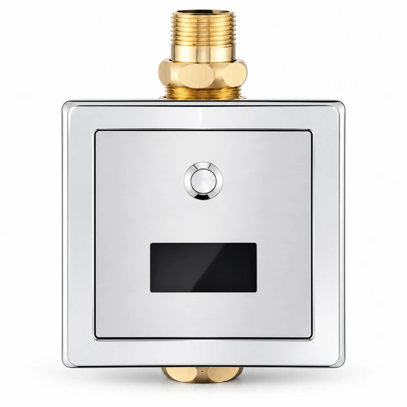 Inductive Flush Valve