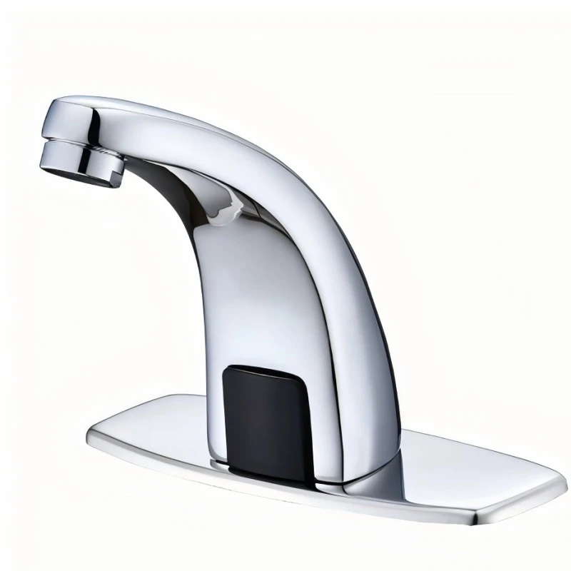 Inductive Hot & Cold Basin Faucet