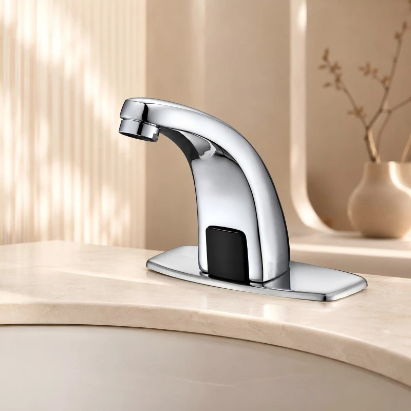Inductive Hot & Cold Basin Faucet best