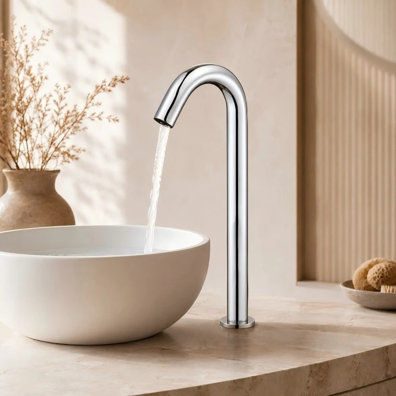 Inductive Single Cold Basin Faucet factory
