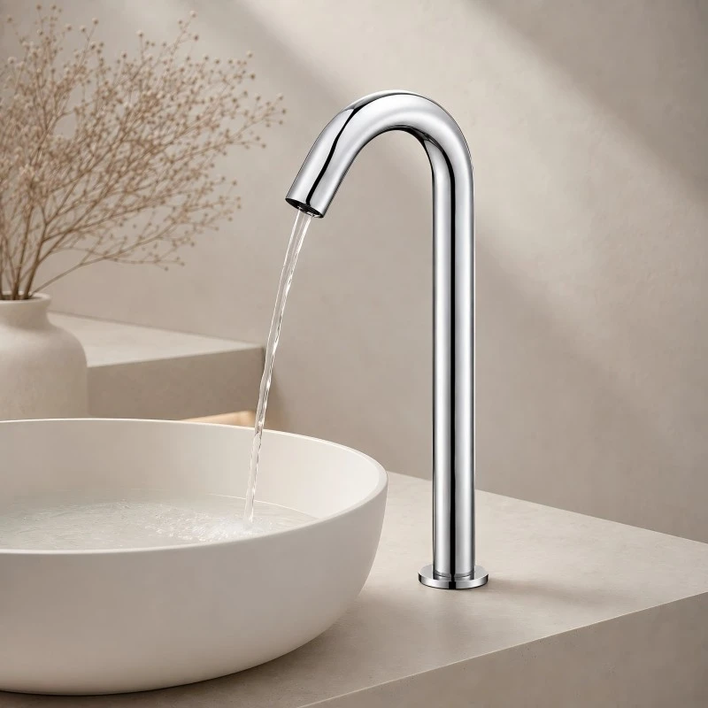 Inductive Single Cold Basin Faucet high quality