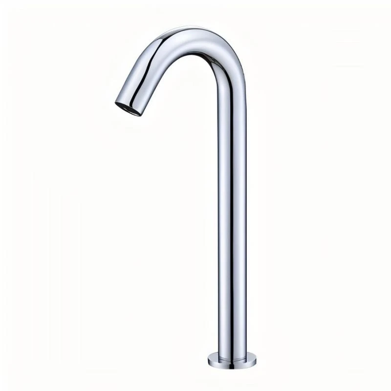 Inductive Single Cold Basin Faucet