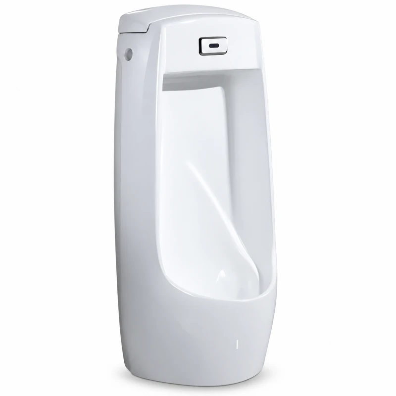 Inductive Urinal Valve