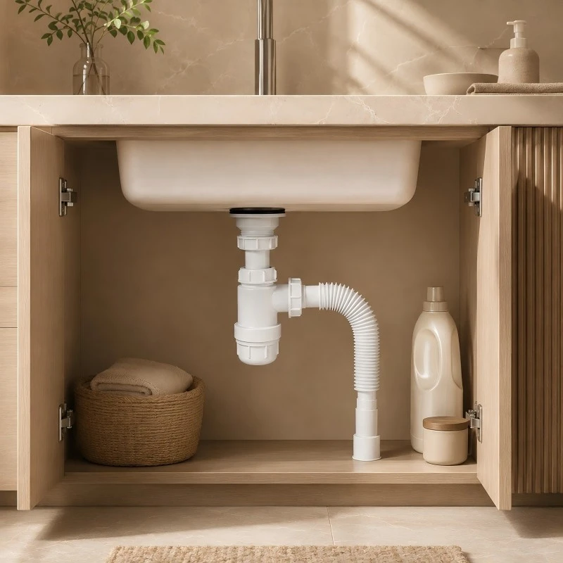 Integrated Anti-odor Drain With Drain Pipe best